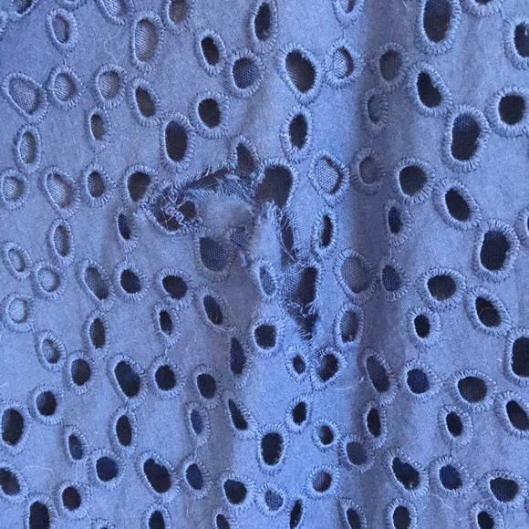 Blue formal dress - Picture 3 of 3